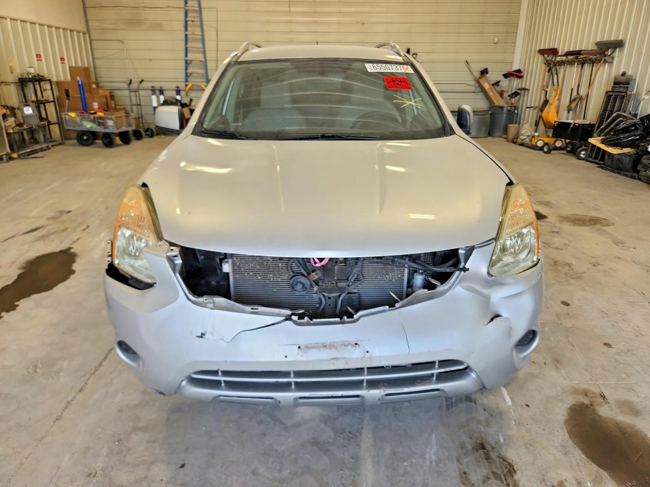 JN8AS5MV9BW251234 · 2011 NISSAN ROGUE · 5/13