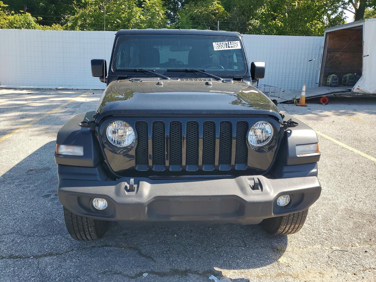 1C4HJXDG2MW786855 · 2021 JEEP WRANGLER UNLIMITED · 5/12