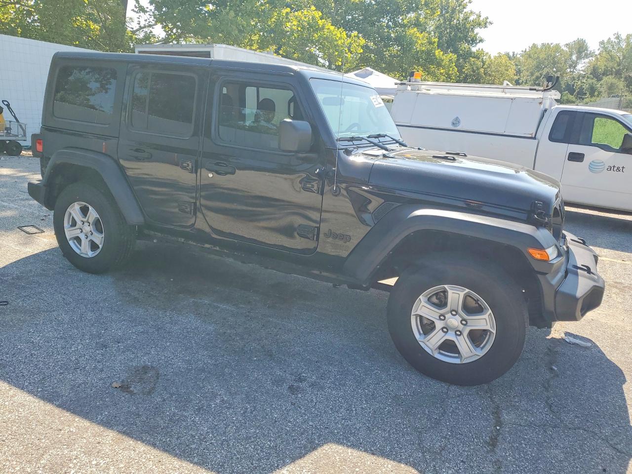 1C4HJXDG2MW786855 · 2021 JEEP WRANGLER UNLIMITED · 4/12