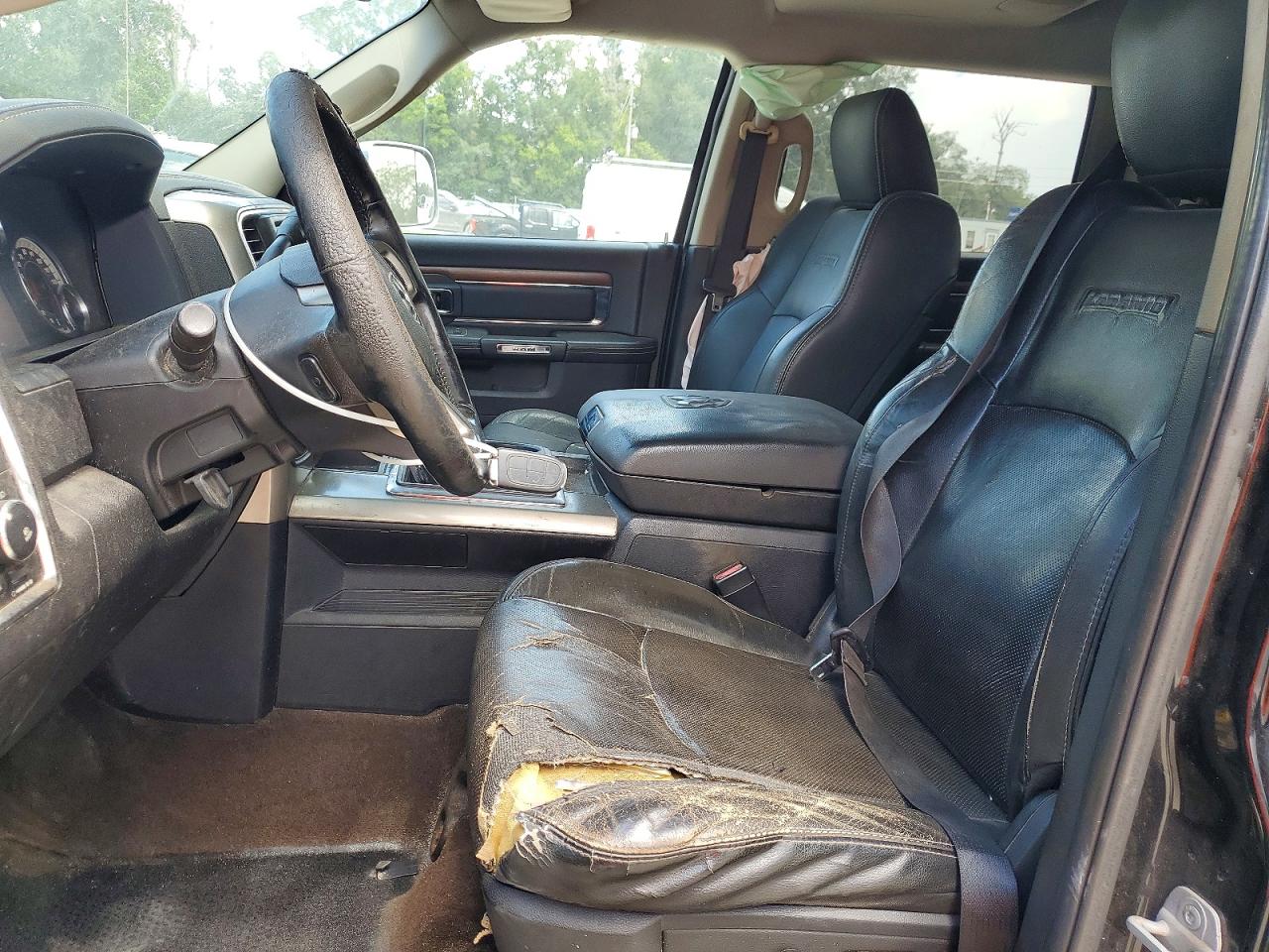 3C6TR5FT4DG572165 · 2013 RAM 2500 · 7/12