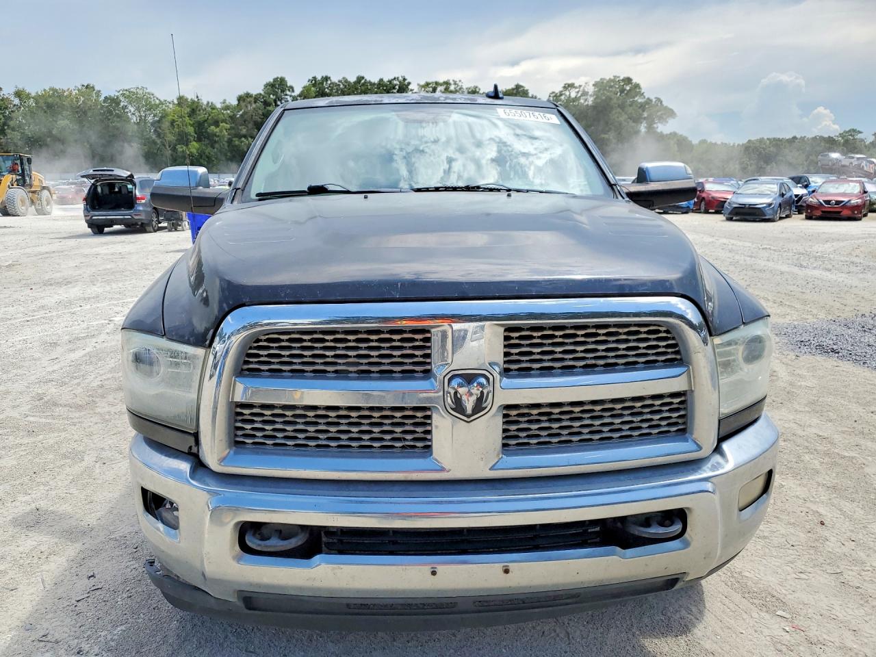 3C6TR5FT4DG572165 · 2013 RAM 2500 · 5/12