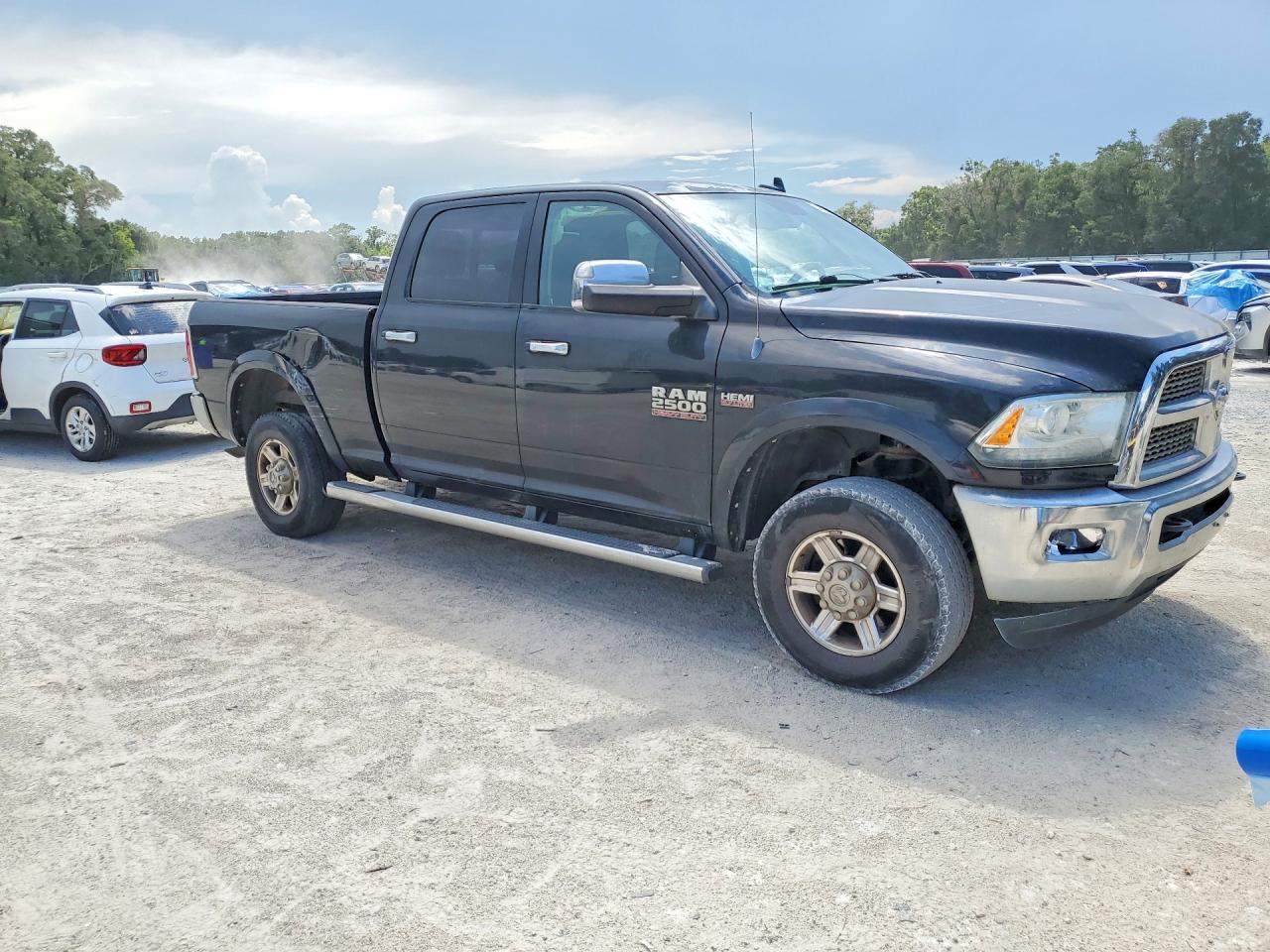 3C6TR5FT4DG572165 · 2013 RAM 2500 · 4/12