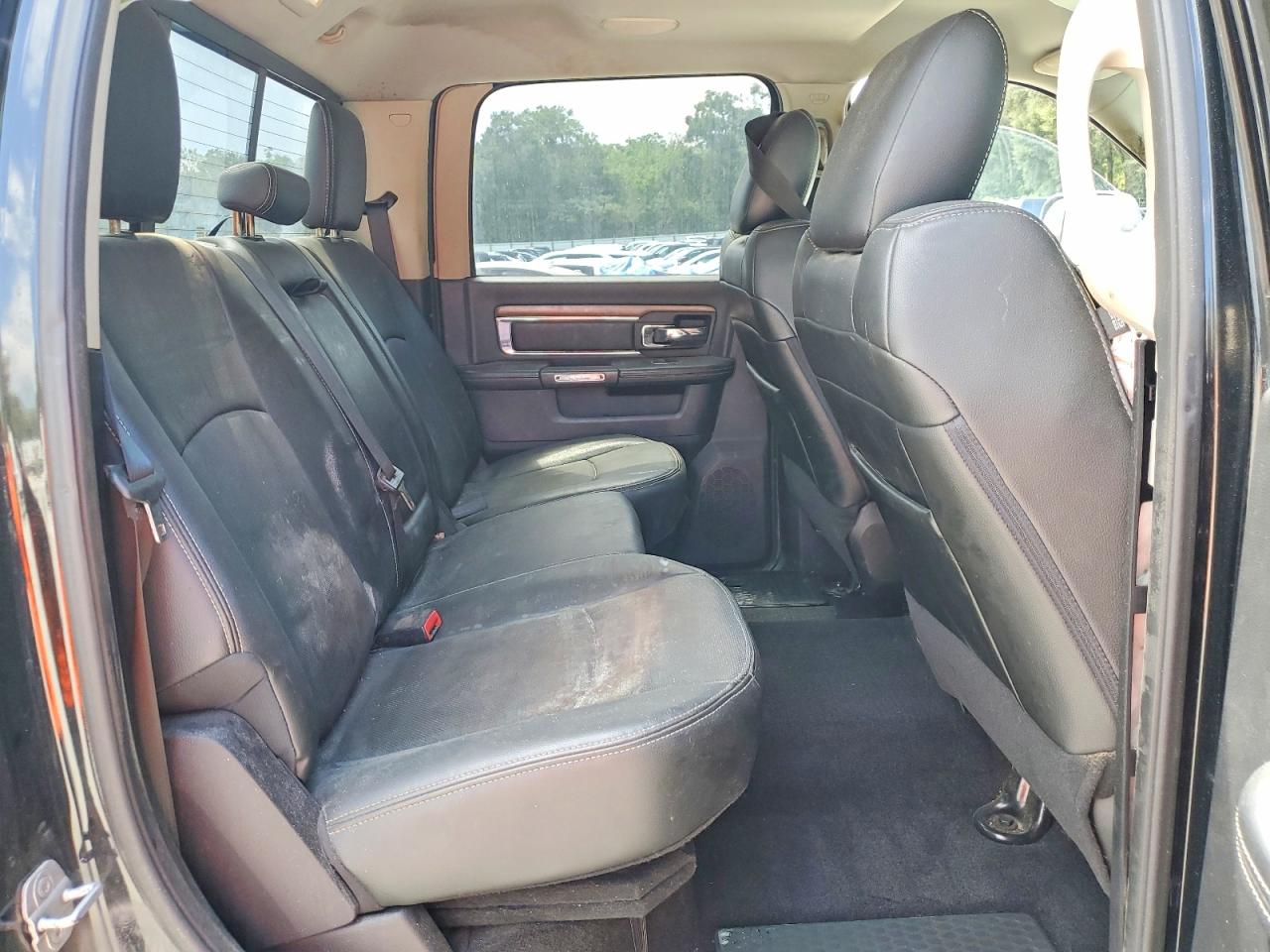 3C6TR5FT4DG572165 · 2013 RAM 2500 · 10/12