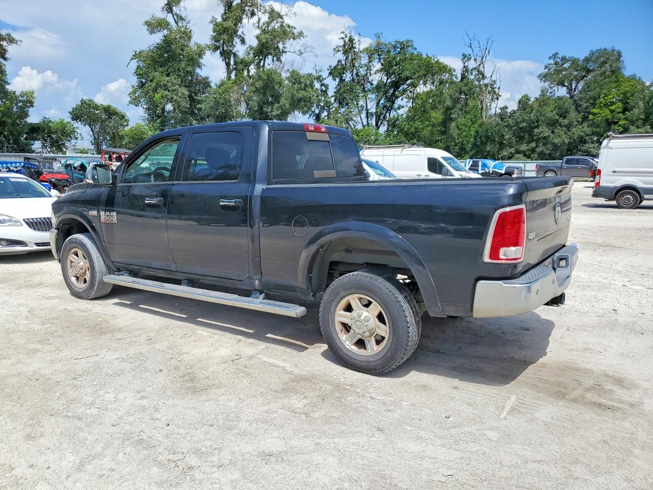 3C6TR5FT4DG572165 · 2013 RAM 2500 · 2/12