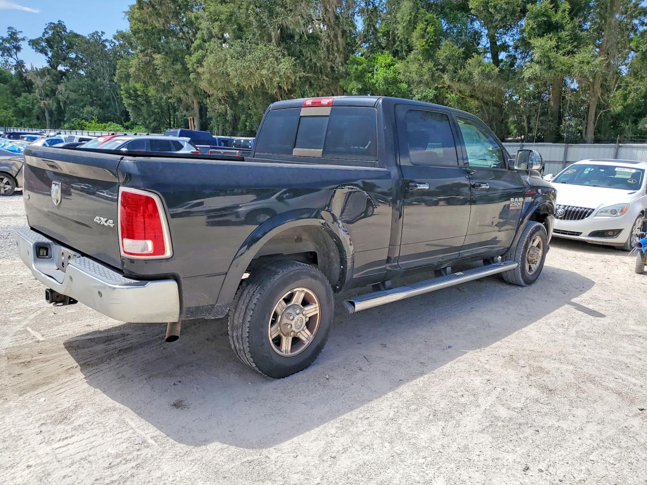 3C6TR5FT4DG572165 · 2013 RAM 2500 · 3/12