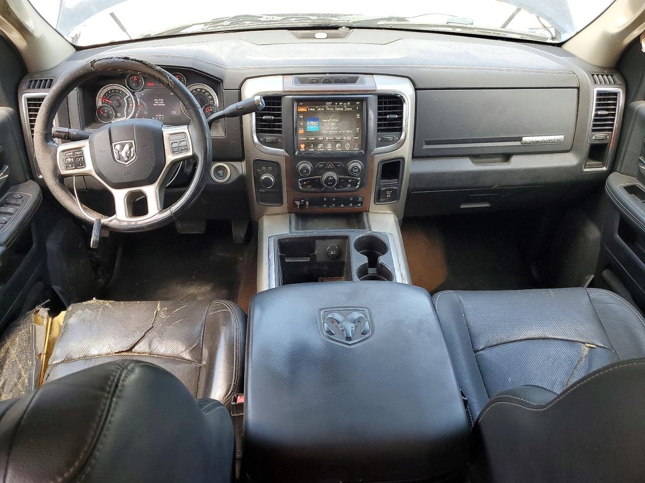 3C6TR5FT4DG572165 · 2013 RAM 2500 · 8/12