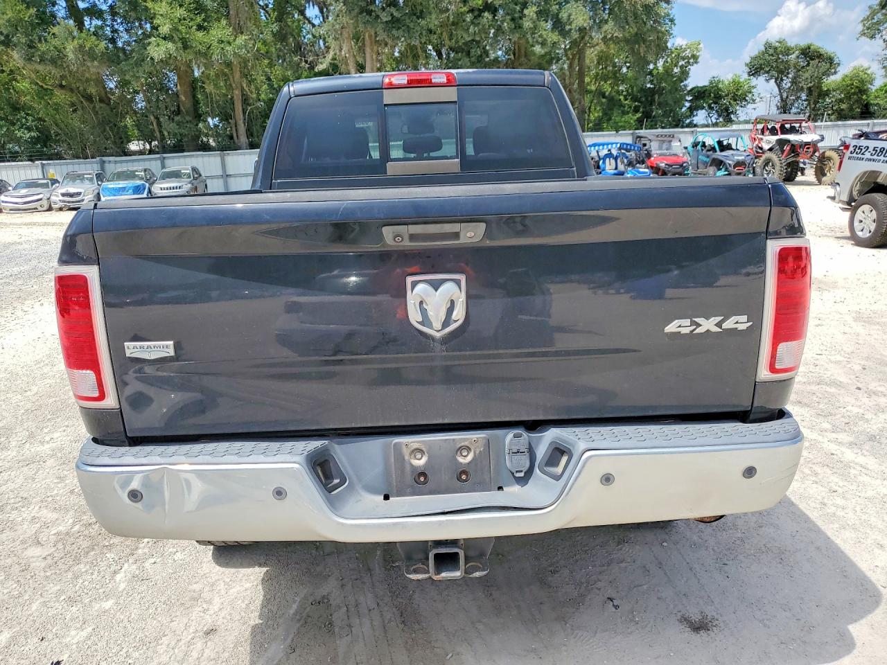 3C6TR5FT4DG572165 · 2013 RAM 2500 · 6/12