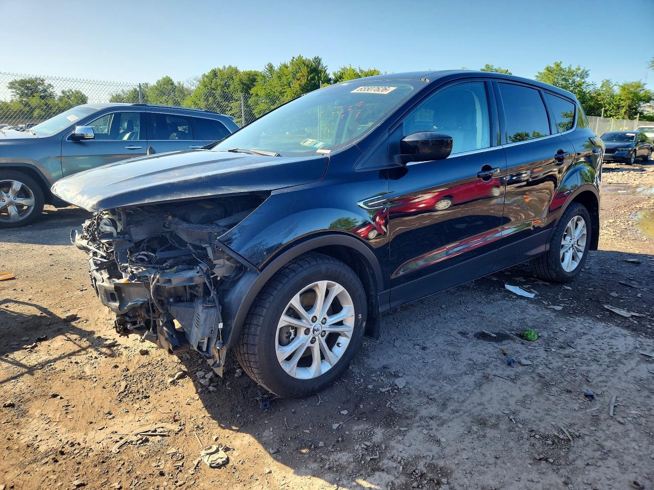 2017 FORD ESCAPE