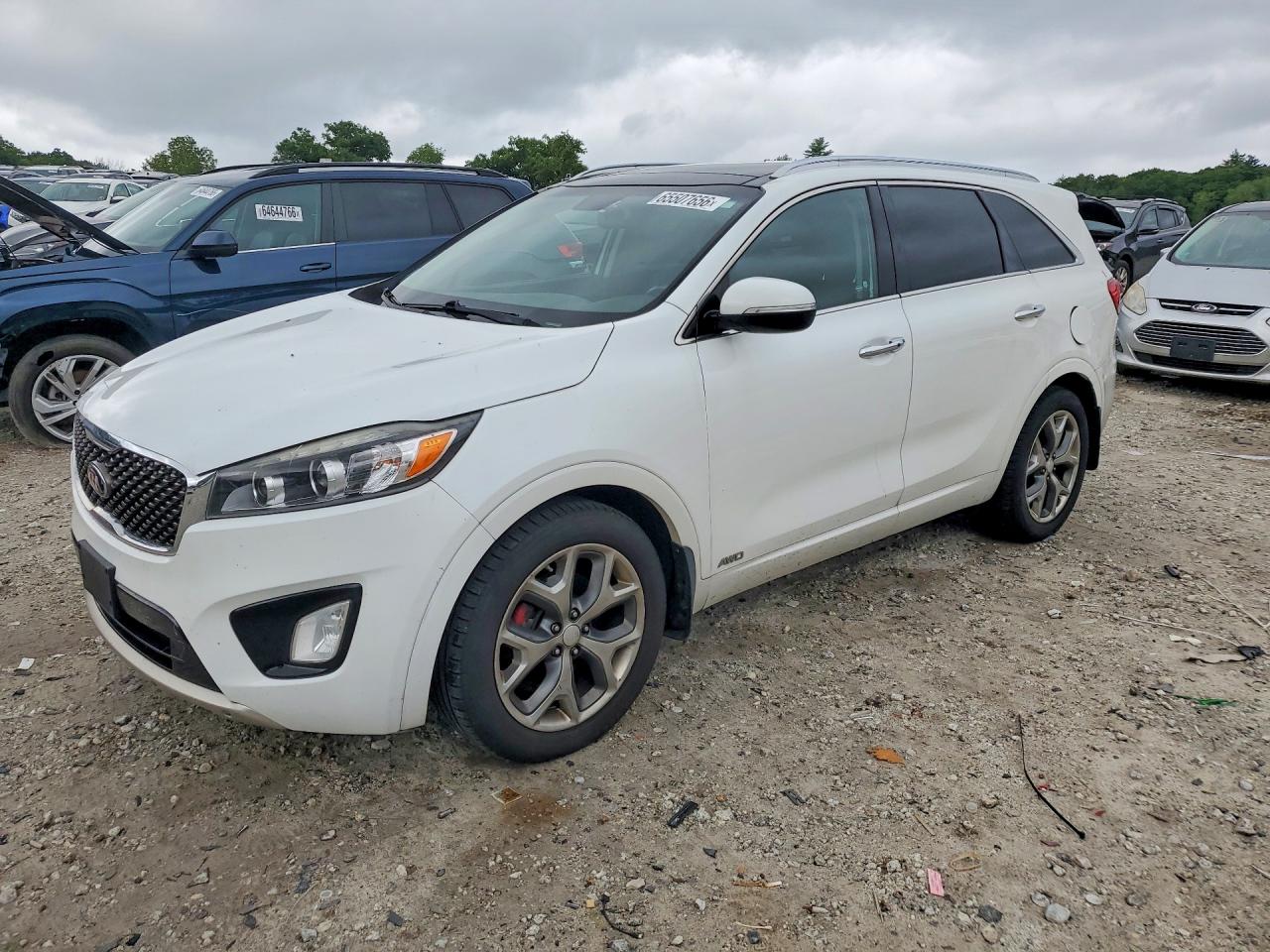 5XYPKDA51GG080195 · 2016 KIA SORENTO