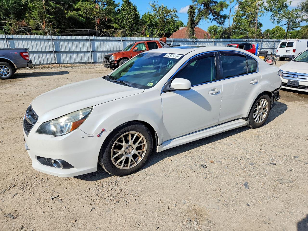 4S3BMBG67D3040437 · 2013 SUBARU LEGACY