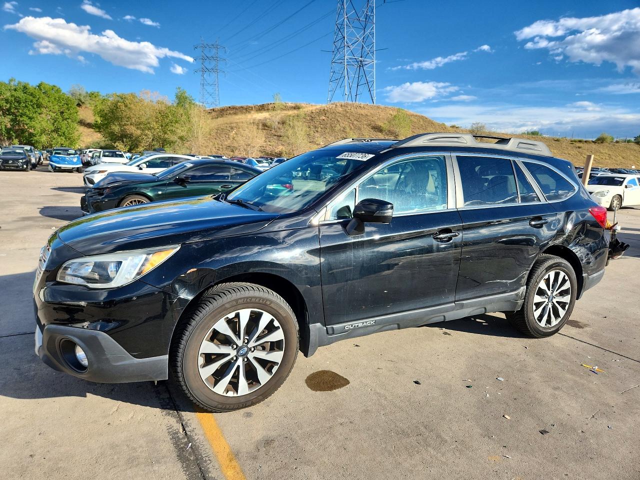 4S4BSANC7H3234587 · 2017 SUBARU OUTBACK
