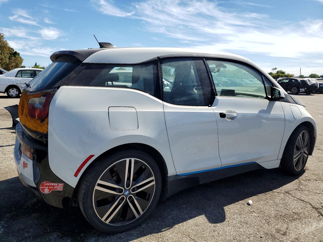 WBY1Z4C56EV275681 · 2014 BMW I3 · 3/12