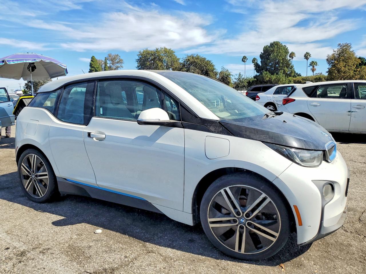 WBY1Z4C56EV275681 · 2014 BMW I3 · 4/12