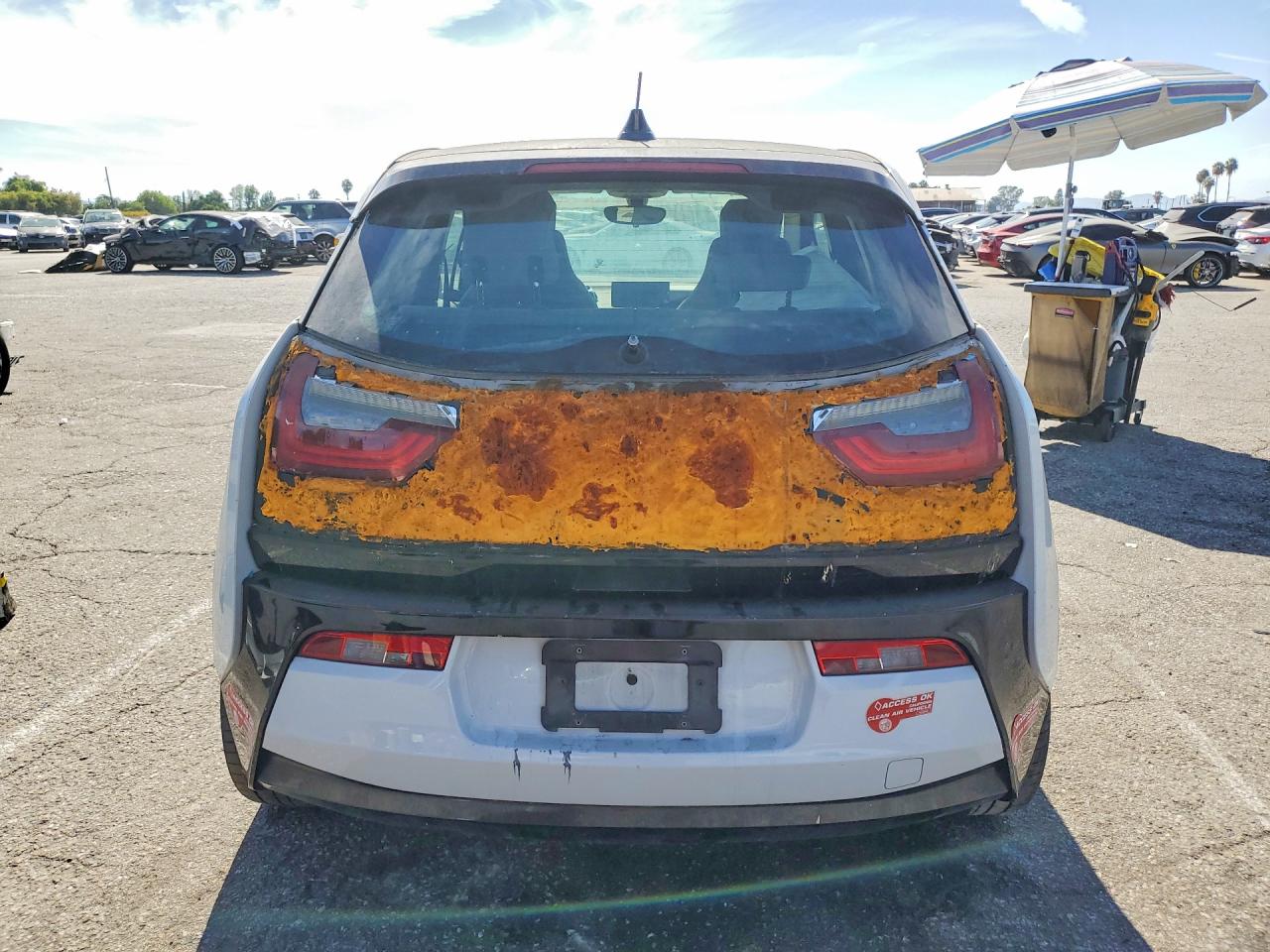 WBY1Z4C56EV275681 · 2014 BMW I3 · 6/12