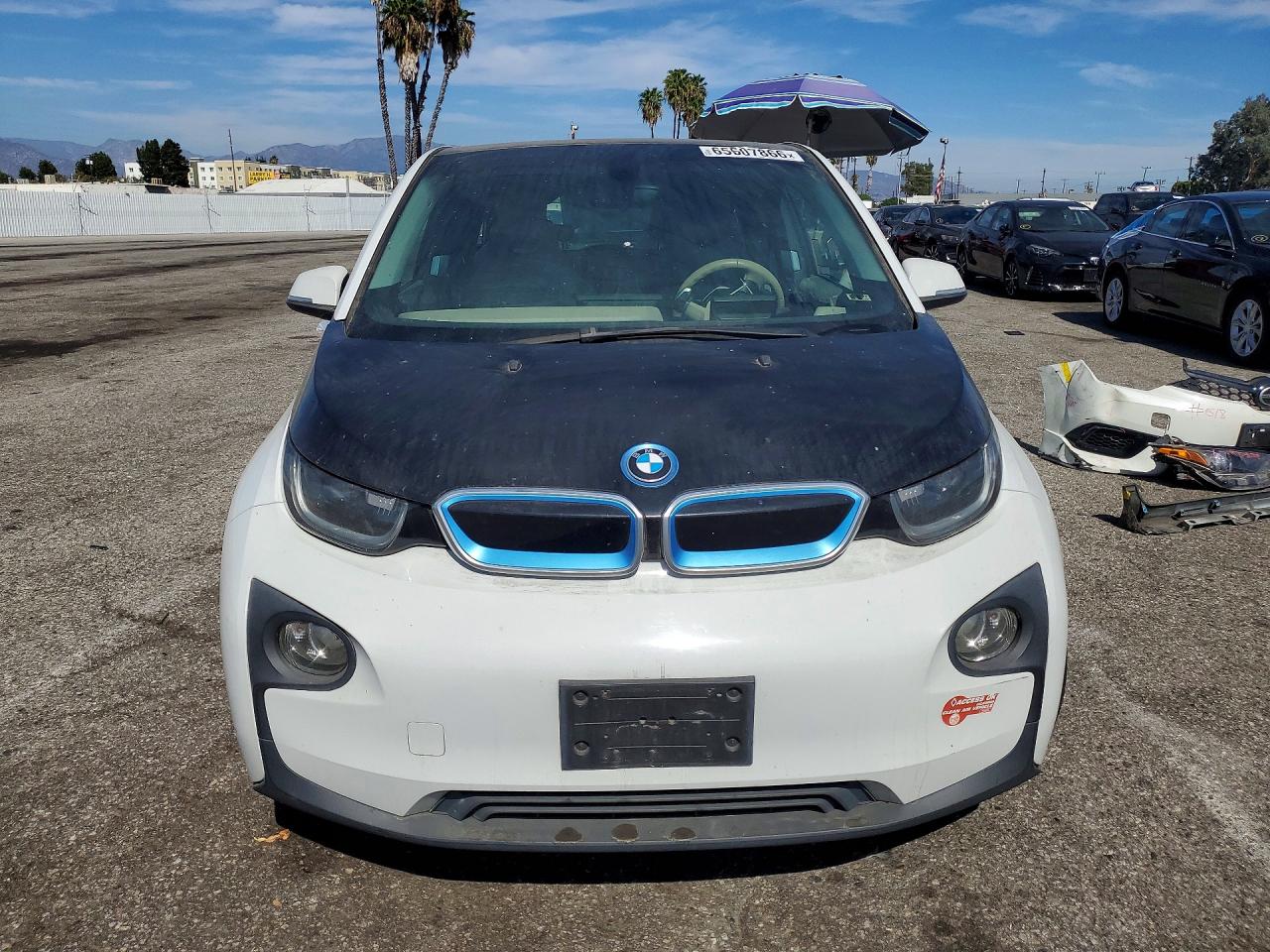 WBY1Z4C56EV275681 · 2014 BMW I3 · 5/12