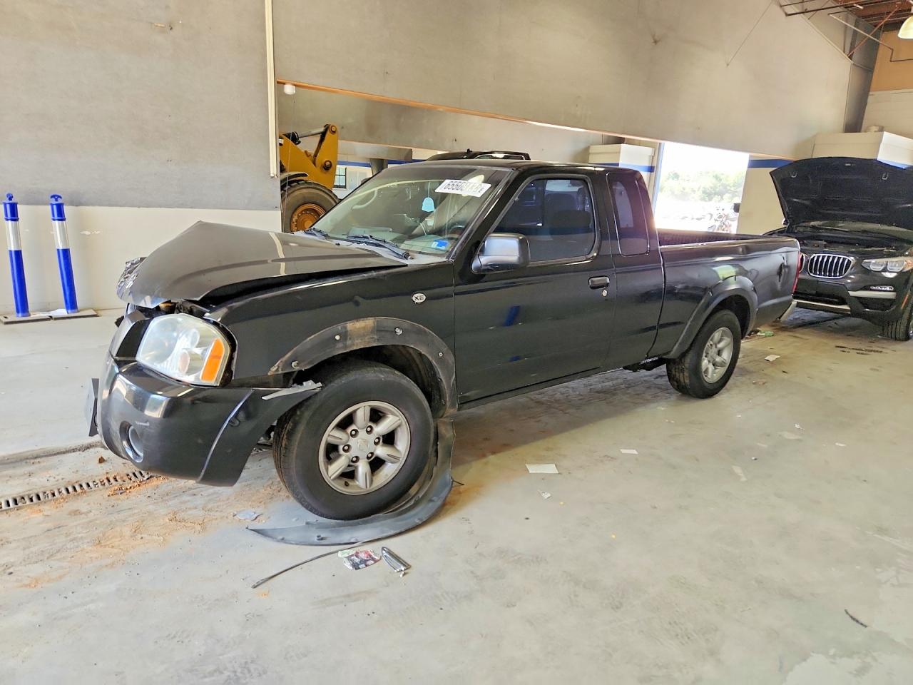 1N6DD26T64C478072 · 2004 NISSAN FRONTIER