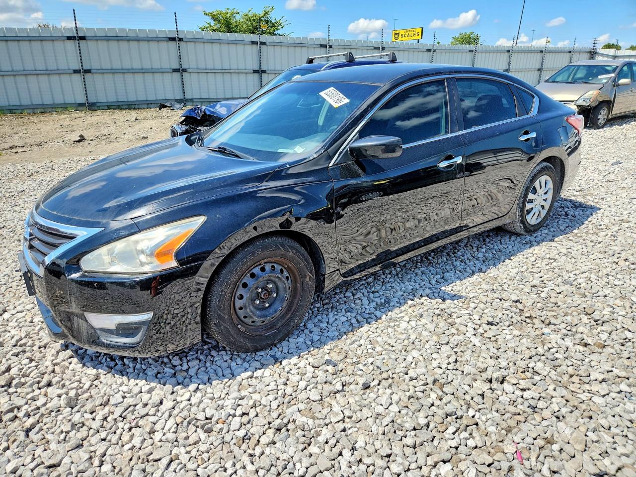1N4AL3AP2DC198406 · 2013 NISSAN ALTIMA