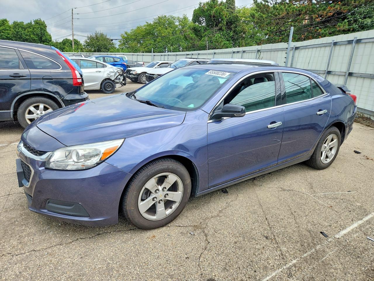 1G11C5SL3FF186180 · 2015 CHEVROLET MALIBU