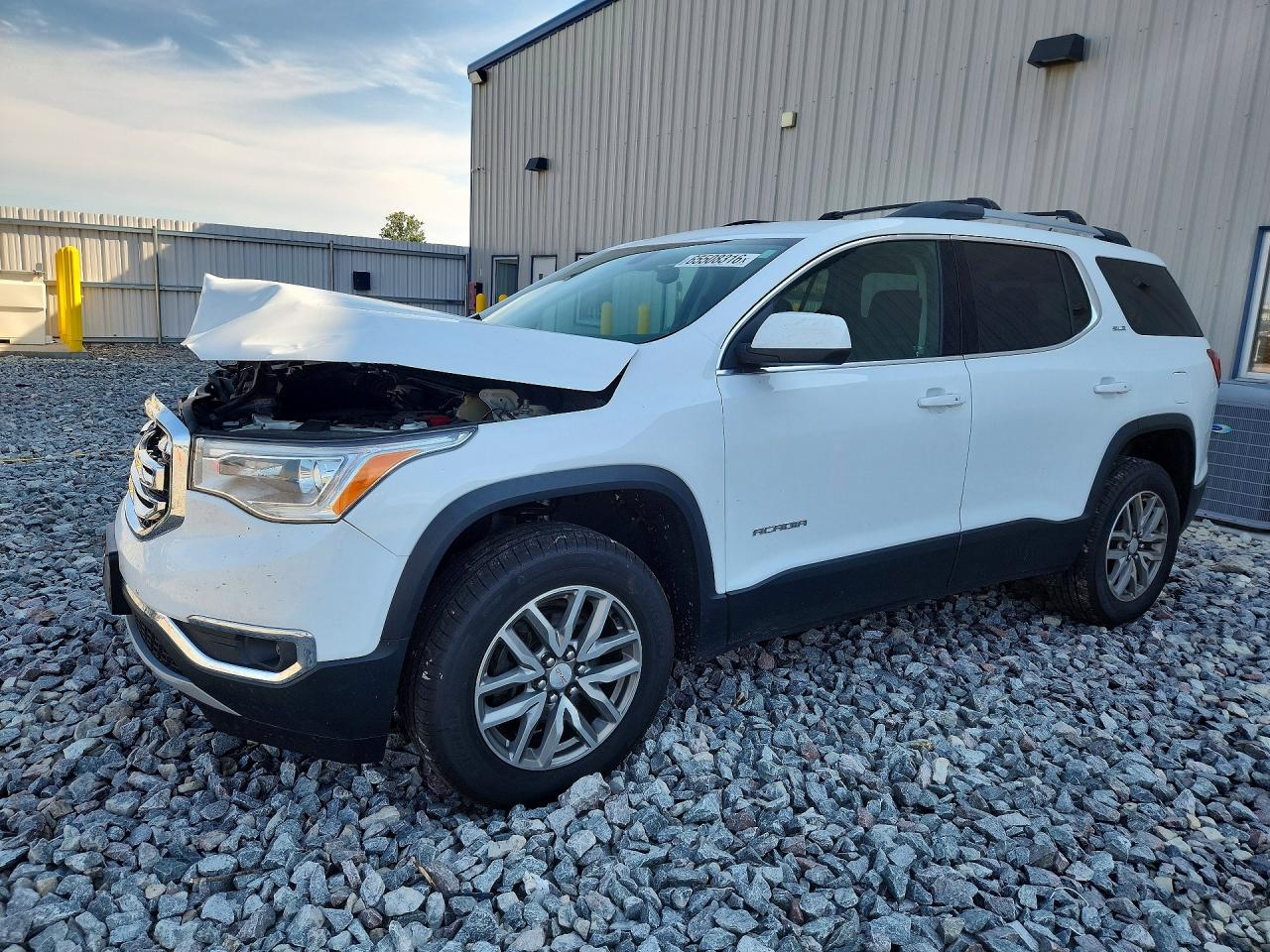 1GKKNSLA7JZ230436 · 2018 GMC ACADIA