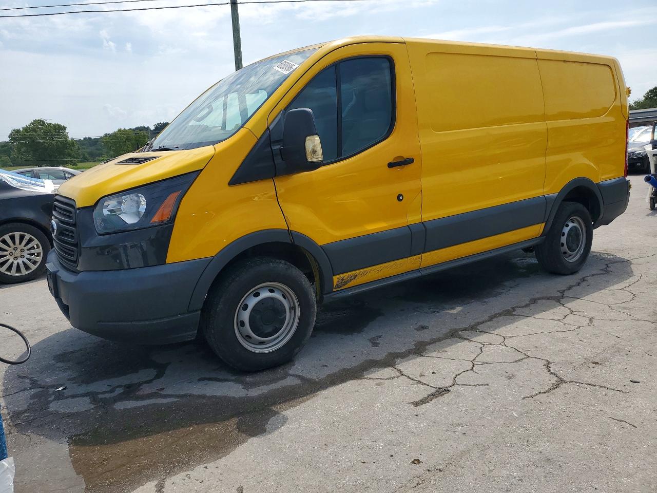 1FTYR1YM0HKA29083 · 2017 FORD TRANSIT
