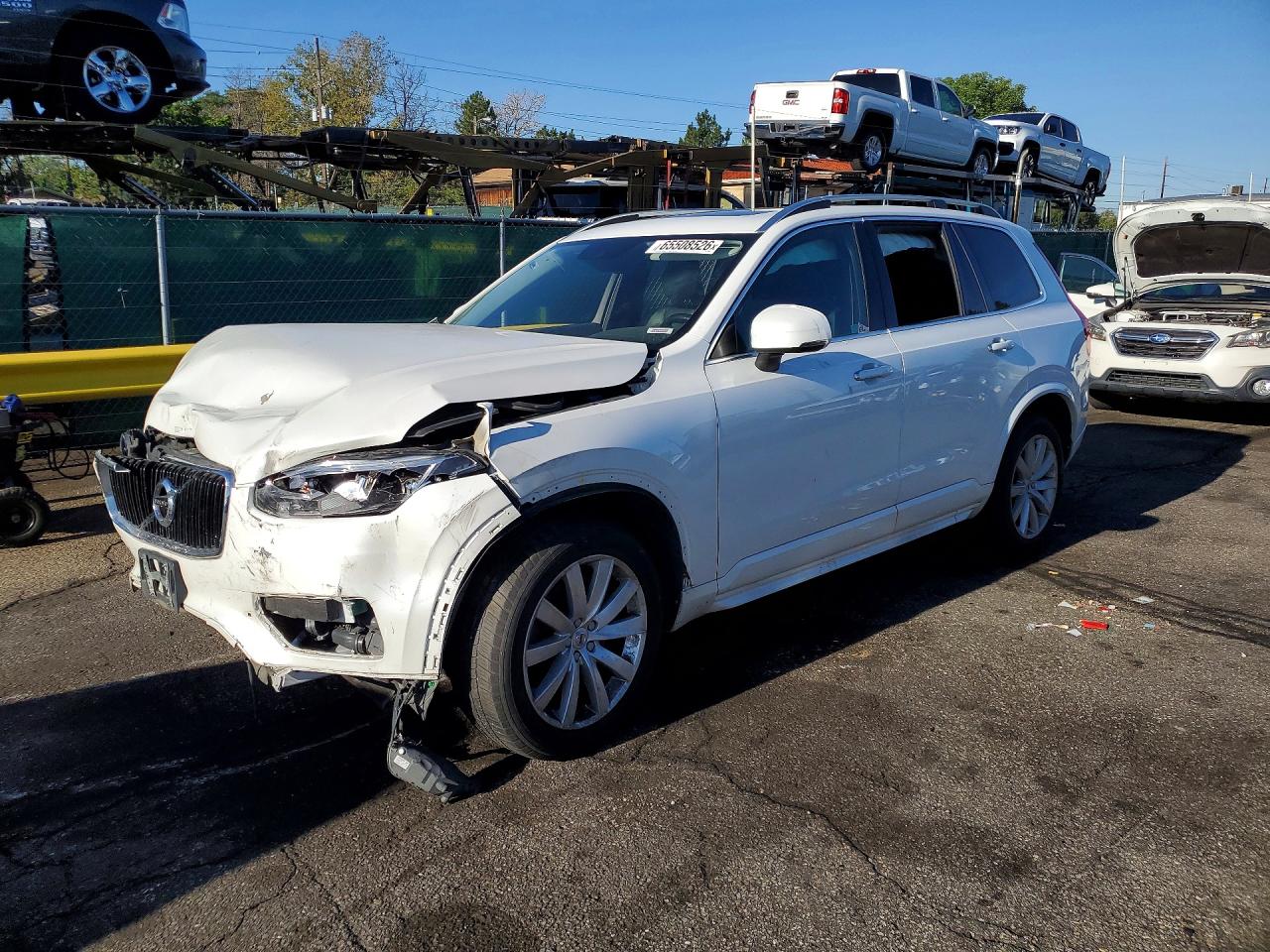 YV4A22PK3G1024862 · 2016 VOLVO XC90