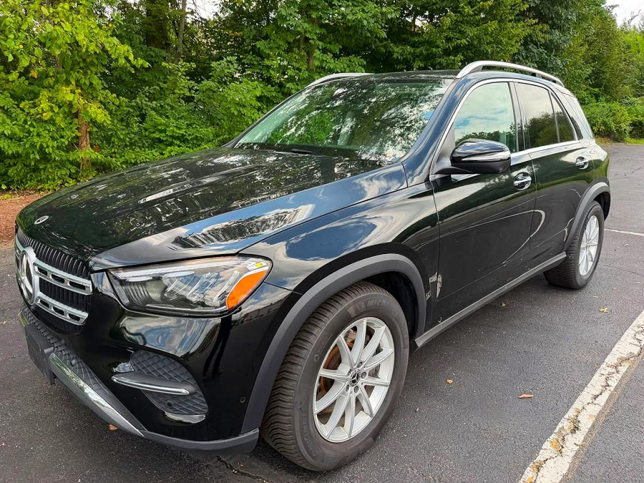 2024 MERCEDES-BENZ GLE