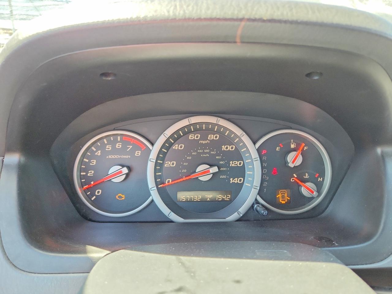 5FNYF28527B020159 · 2007 HONDA PILOT · 9/13