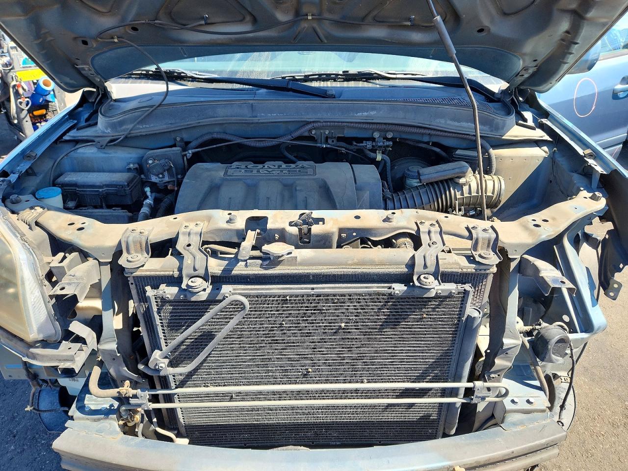 5FNYF28527B020159 · 2007 HONDA PILOT · 12/13