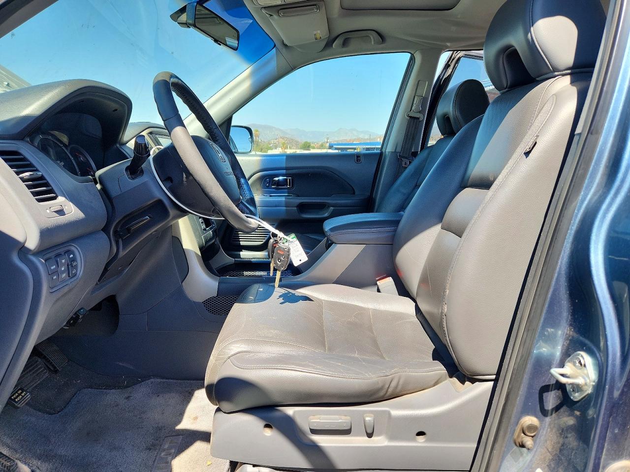 5FNYF28527B020159 · 2007 HONDA PILOT · 7/13