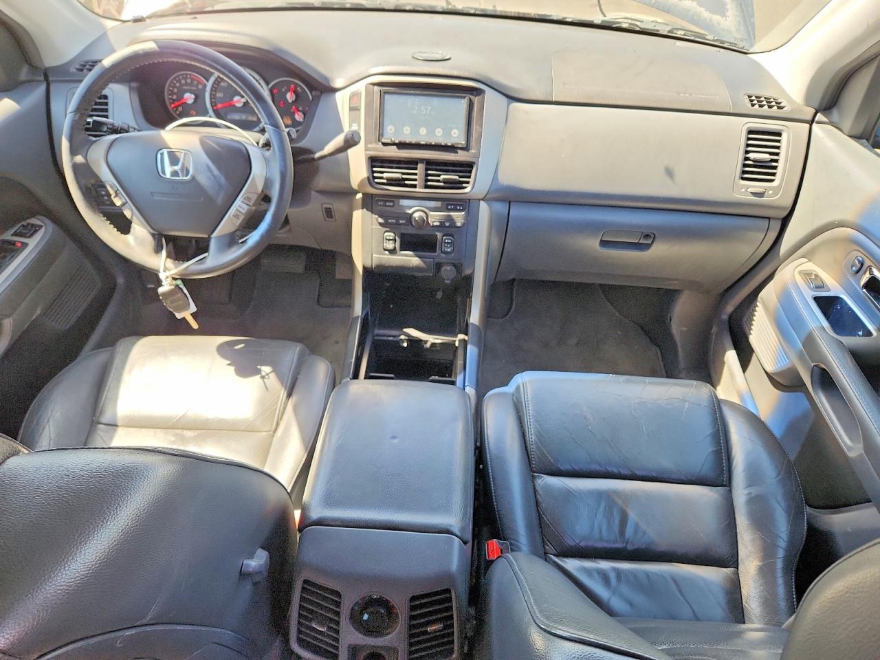 5FNYF28527B020159 · 2007 HONDA PILOT · 8/13