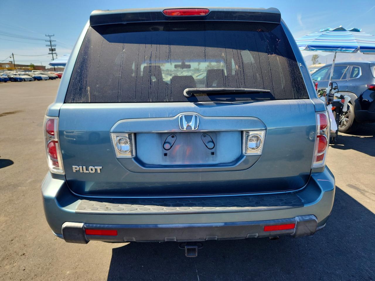 5FNYF28527B020159 · 2007 HONDA PILOT · 6/13