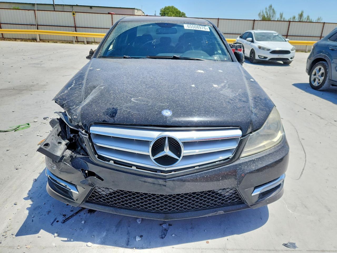 WDDGF4HB2CR238884 · 2012 MERCEDES-BENZ C · 5/13