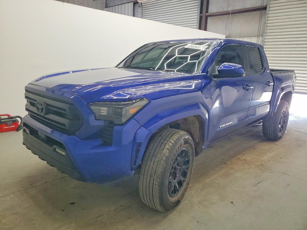 2025 TOYOTA TACOMA