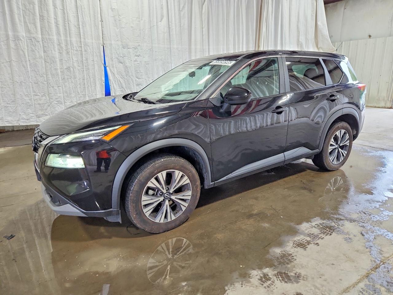 5N1BT3BA4PC849883 · 2023 NISSAN ROGUE