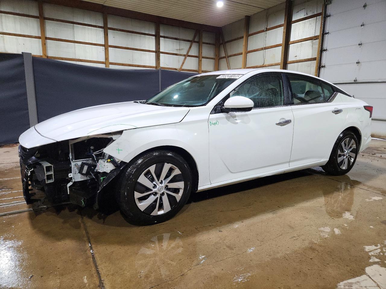 1N4BL4BV4PN368278 · 2023 NISSAN ALTIMA