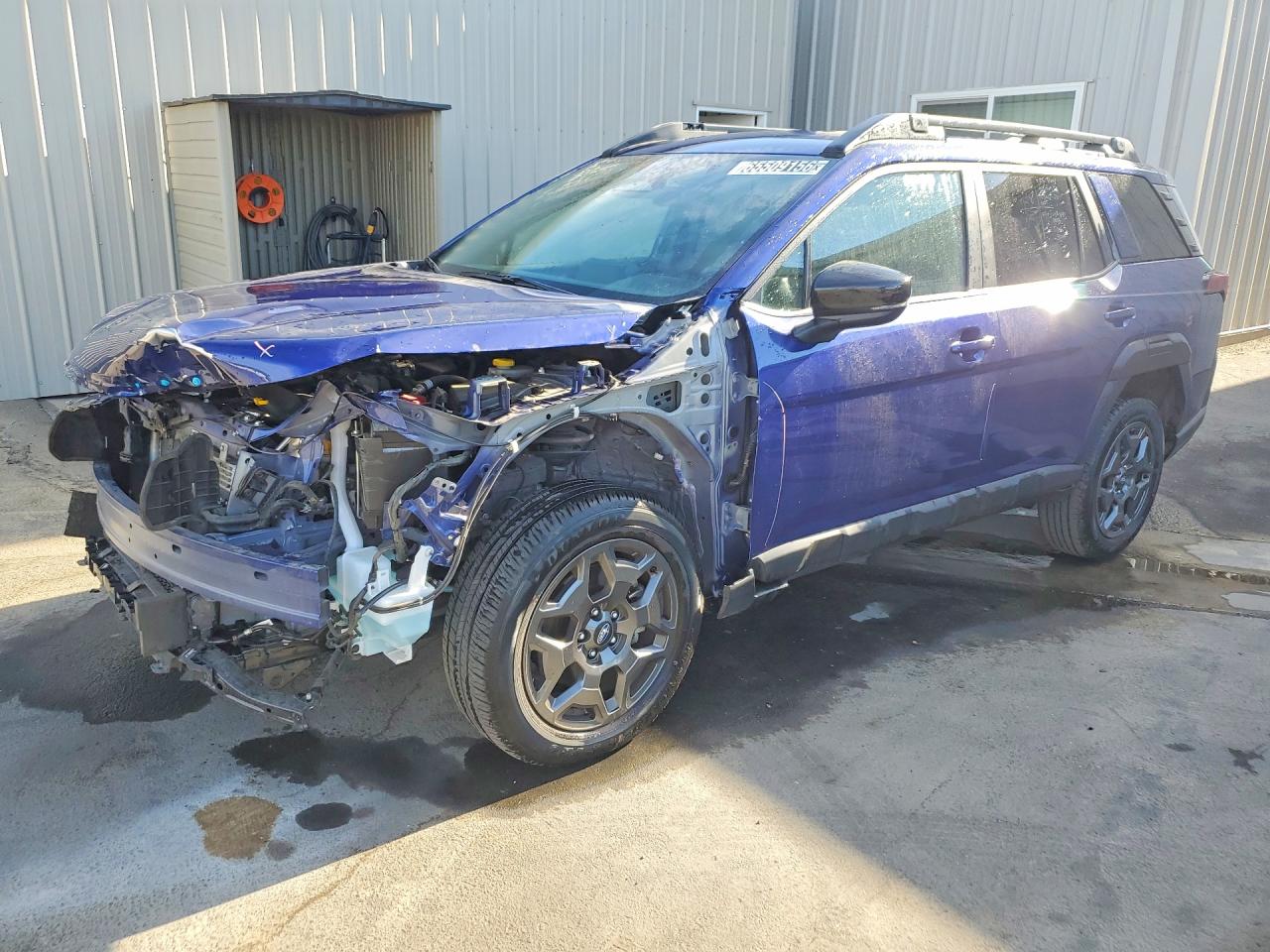 JF2BUPAD7TY529539 · 2026 SUBARU OUTBACK