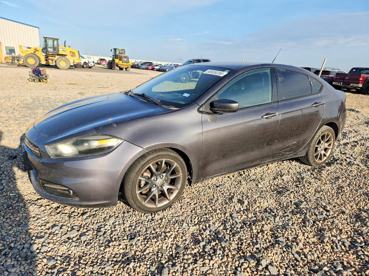 2015 DODGE DART