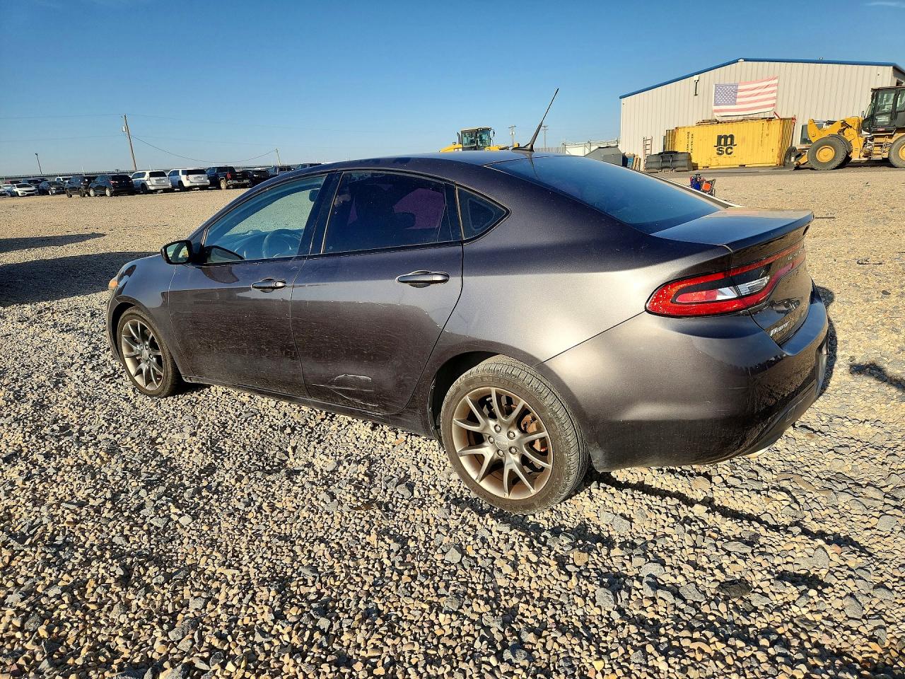 1C3CDFBB0FD119739 · 2015 DODGE DART · 2/12