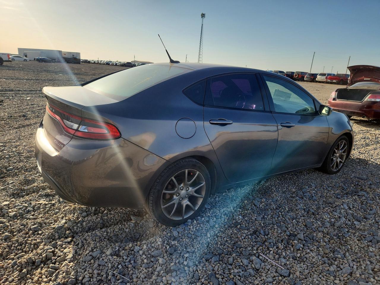 1C3CDFBB0FD119739 · 2015 DODGE DART · 3/12