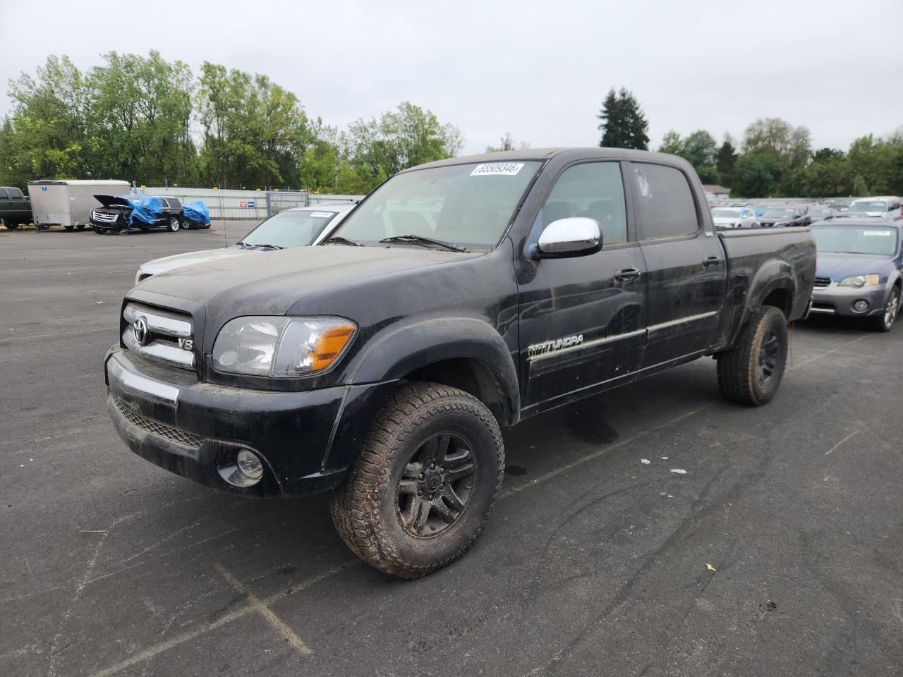 5TBDT44196S551013 · 2006 TOYOTA TUNDRA