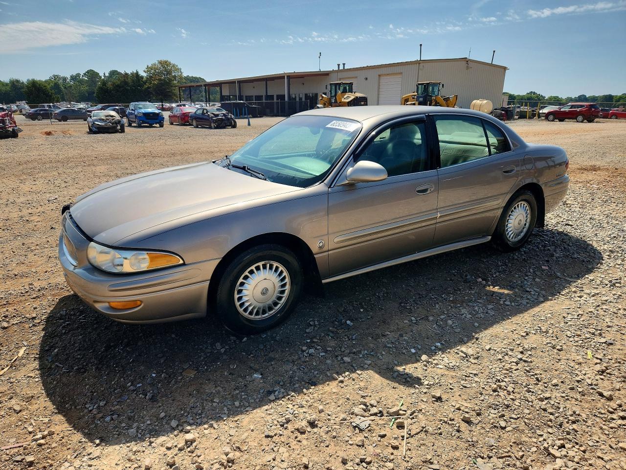 1G4HP54K5YU256285 · 2000 BUICK LESABRE