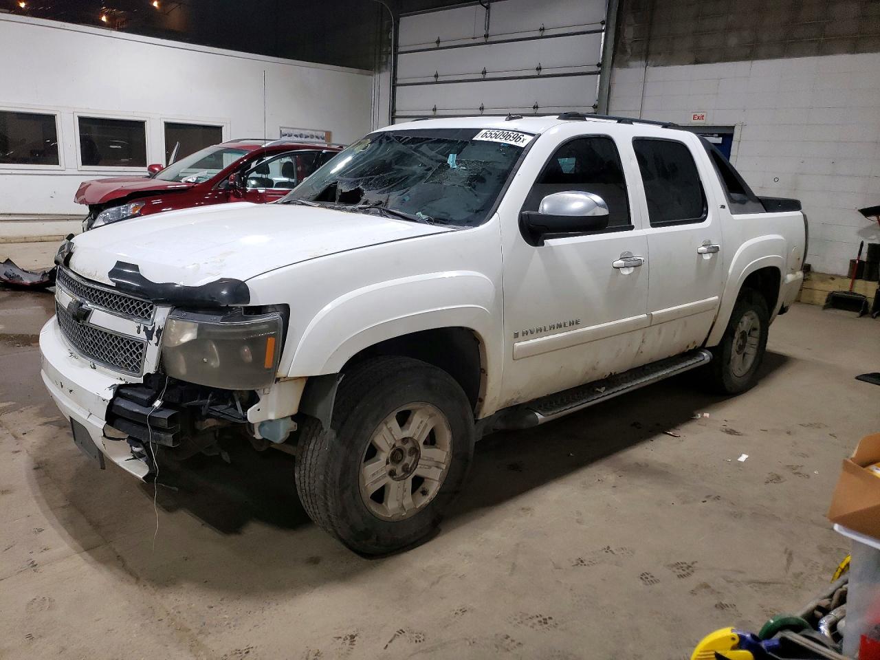 2007 CHEVROLET AVALANCHE