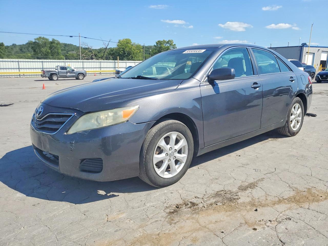 4T1BK3EK8BU618365 · 2011 TOYOTA CAMRY