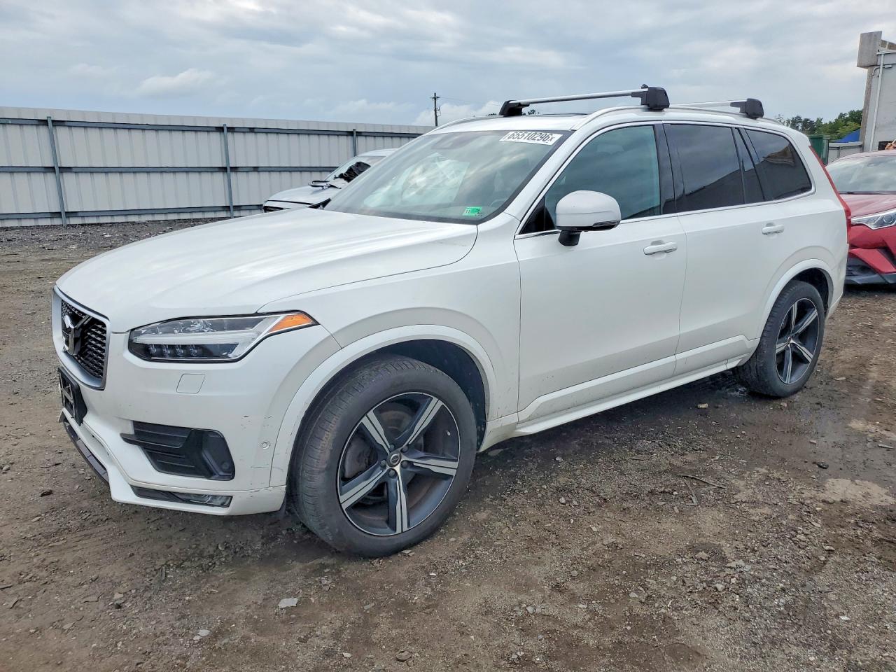 YV4A22PM8H1145244 · 2017 VOLVO XC90