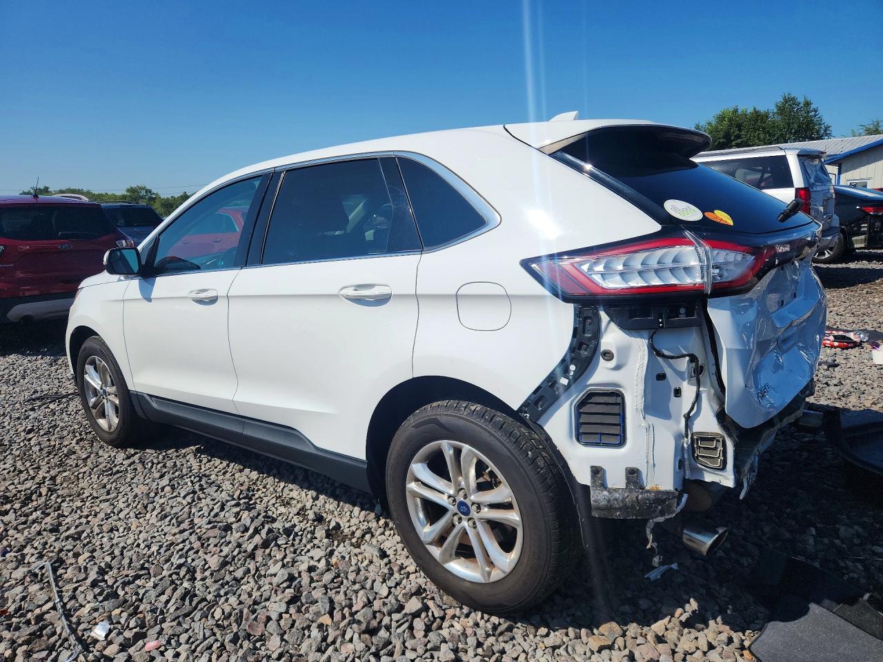 2FMPK4J81HBC18376 · 2017 FORD EDGE · 2/13