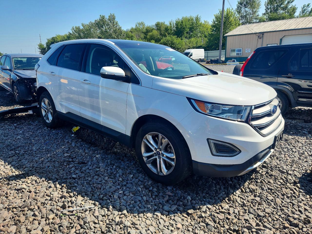 2FMPK4J81HBC18376 · 2017 FORD EDGE · 4/13