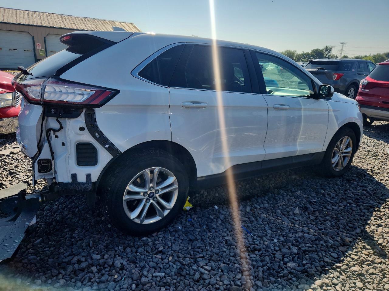 2FMPK4J81HBC18376 · 2017 FORD EDGE · 3/13