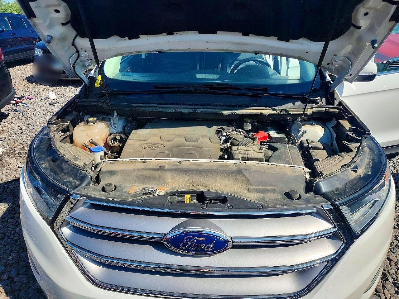 2FMPK4J81HBC18376 · 2017 FORD EDGE · 11/13