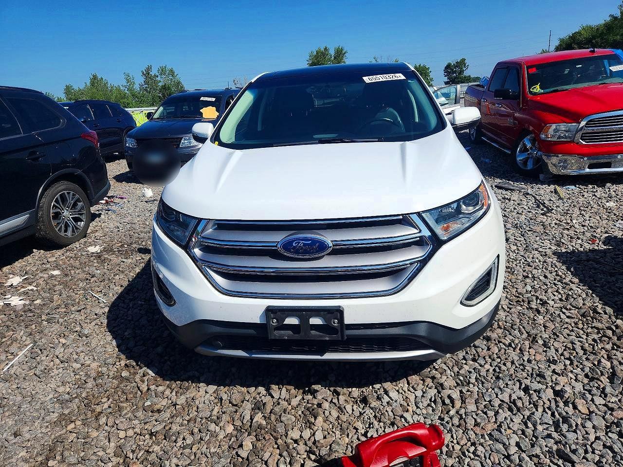 2FMPK4J81HBC18376 · 2017 FORD EDGE · 5/13