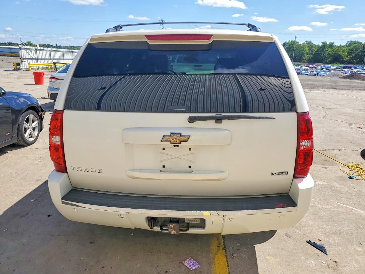 1GNUKCE0XAR184809 · 2010 CHEVROLET TAHOE · 6/13